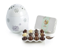 Bj&oslash;rn Wiinbla&d - Bonbonniere 13 cm m/ &AElig;ggebakke 110 g. - 2025