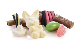 P&aring;ske bulk, Familieblanding, 1000 g.