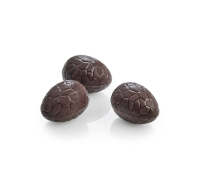 P&aring;ske bulk, Luksus&aelig;g M&oslash;rk m. kaffe, 1000g.  (9 g. pr stk)