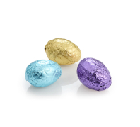 P&aring;ske Bulk, Luksus&aelig;g, Ass. Indpakkede, 1000g.  (8,5g stk.)