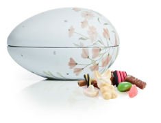 Metal&aelig;g Pink Flowers, Familieblanding, 200 g.