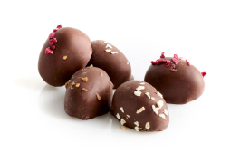 P&aring;ske Bulk, Ass. &Oslash;kologiske Marcipan&aelig;g, 1000g. (10g pr. stk)