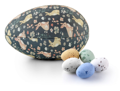 Metal&aelig;g Bunnies, Belgiske fugle&aelig;g, 200 g.