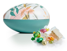 Metal&aelig;g Green Leaves, P&aring;skeblanding, 200 g.