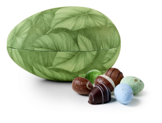 Metal&aelig;g Gr&oslash;nne Blade, Mixede P&aring;ske&aelig;g, 250 g.