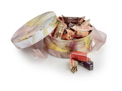 Akvarel Guld - Økologisk & Vegansk Fudge - Mix