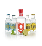Gin & Tonic - København