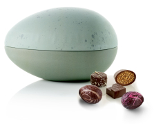 Metal&aelig;g Green Splash, Luksus chokolade & Luksus&aelig;g, 250 g.