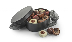 Luksuschokolade 250 g.