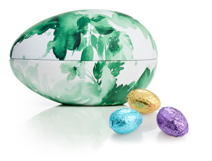 Metal&aelig;g Gr&oslash;n Blomst, Luksus&aelig;g - Indpakkede, 250 g.