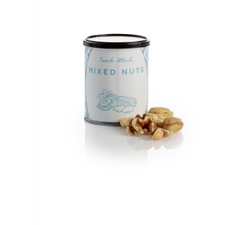 P&aring;ske Snack Attack D&aring;se, N&oslash;ddemix, 50 g.