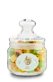 POT CLUB Glas, P&aring;skerox Mix, 350 g.