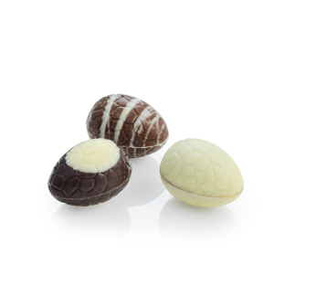 P&aring;ske bulk, Luksus&aelig;g uindpakket, ass, 1000g. (9 g. pr stk)