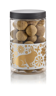 B&oslash;tte, Dansk Lakridskugle m/Lakridspulver, 250 g.