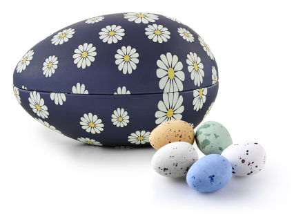 Metal&aelig;g Royal Daisy, Belgiske fugle&aelig;g, 200 g.