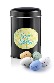 Tin d&aring;se sort, Belgiske Fugle&aelig;g, 90 g.