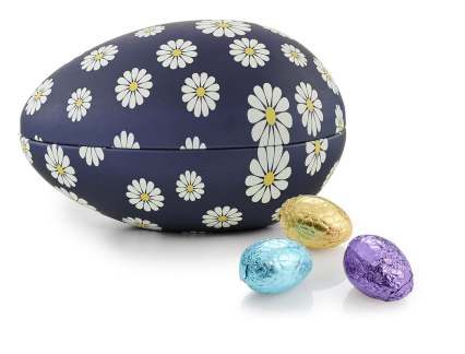 Metal&aelig;g Royal Daisy, Luksus&aelig;g - Indpakkede, 250 g.