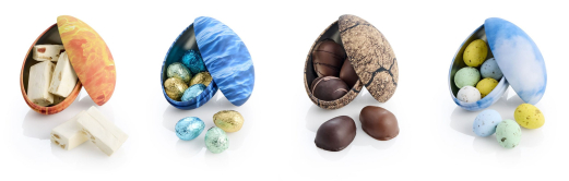 Metal&aelig;g - De 4 Elementer - 220 g. Ild, Vand, Jord og Luft