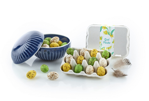 K&auml;hler - Hammersh&oslash;i Bonbonniere & Gourmet&aelig;g - Bl&aring; - 2025