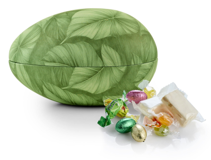 Metal&aelig;g Gr&oslash;nne Blade, P&aring;skeblanding, 200 g.