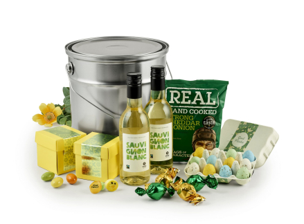 P&aring;skespanden - S&oslash;lv - 2026