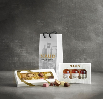 NAUD - Cognacsmagning