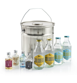 Gin Smagning - sølv