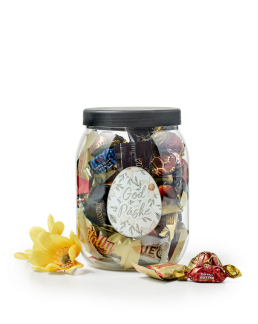 Jars, Toms Festival Mix & Mini Farvoritter, 550 g.