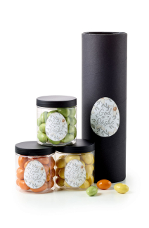 Mandelt&aring;rn, 450 g.