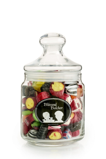 500 g. Blåvand Bolcher Mix