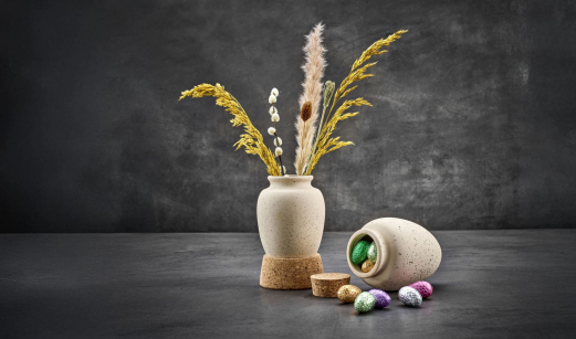 Stent&oslash;js&aelig;g, Indpakket Luksus&aelig;g, 170 g.