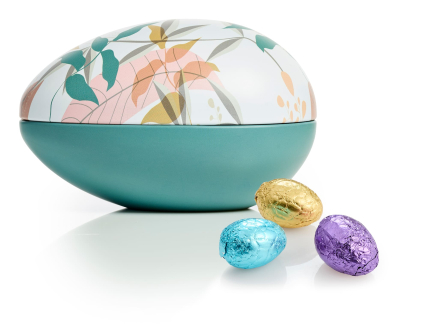 Metal&aelig;g Green Leaves, Luksus&aelig;g - Indpakkede, 250 g.