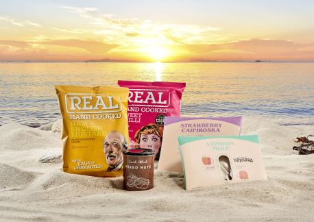 Cocktails & Snacks 1