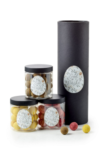 Lakridst&aring;rn, 450 g.