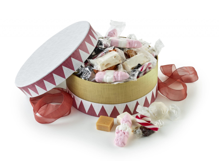 Tromme, Stor - Julemix 600 g.