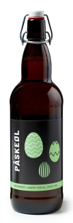 P&aring;ske&oslash;l - 100 cl. &oslash;l, 5,2 %