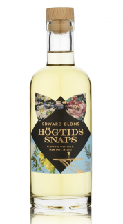 Edward Bloms, H&oslash;jtidssnaps, 32%, 50 cl.