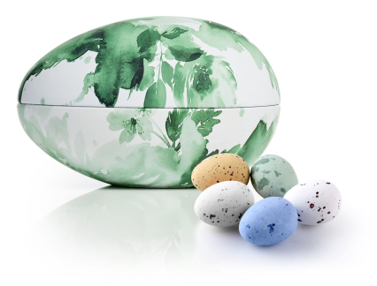 Metal&aelig;g Gr&oslash;n Blomst, Belgiske Fugle&aelig;g, 200 g.