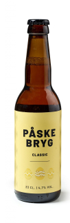 P&aring;skebryg, Clasisc, 33 cl.