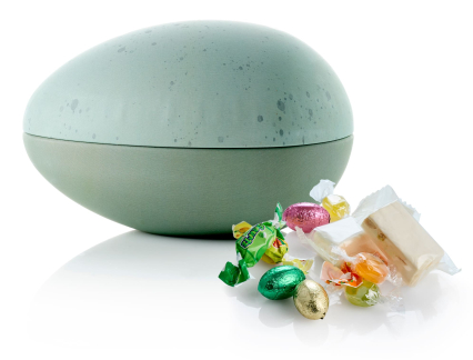 Metal&aelig;g Green Splash, P&aring;skeblanding, 200 g.