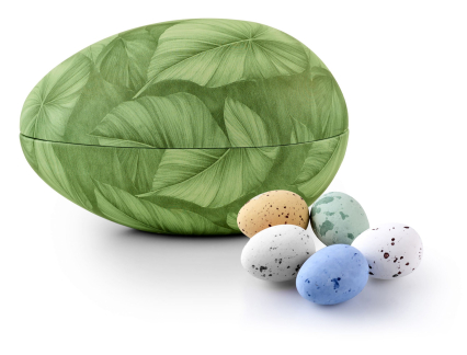 Metal&aelig;g Gr&oslash;nne blade, Belgiske fugle&aelig;g, 200 g.