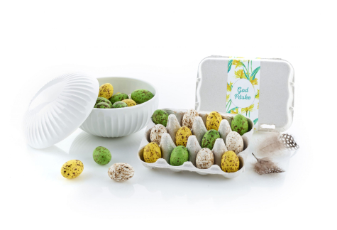 K&auml;hler - Hammersh&oslash;i Bonbonniere & Gourmet&aelig;g - Hvid - 2025