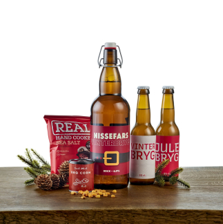 Nissefars Ølpose