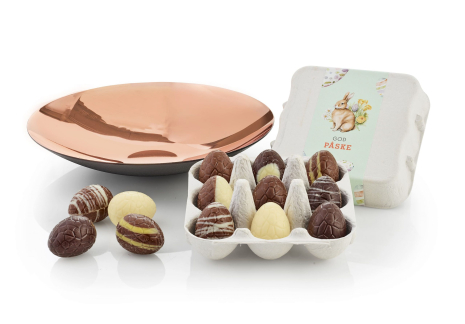 Normann - Krenit Fad kobber 16 m/80 g. &AElig;ggebakke m. Luksus&aelig;g - 2025