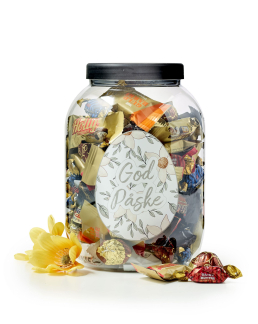 Jars, Toms Festival Mix & Mini Farvoritter, 1100 g.