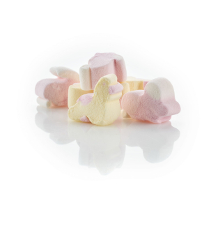 P&aring;ske Bulk, P&aring;ske Mallows, 1000 g.
