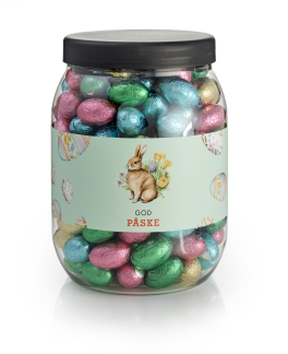 Jars, Pralin&eacute;&aelig;g, 1000 g.