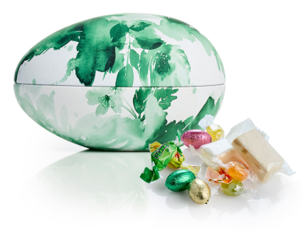 Metal&aelig;g Gr&oslash;n Blomst, P&aring;skeblanding, 200 g.