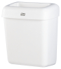 Tork 226100 B2 affaldsbeholder 20L hvid 