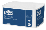 Dispenser napkin N1 33x30cm white 1-p
